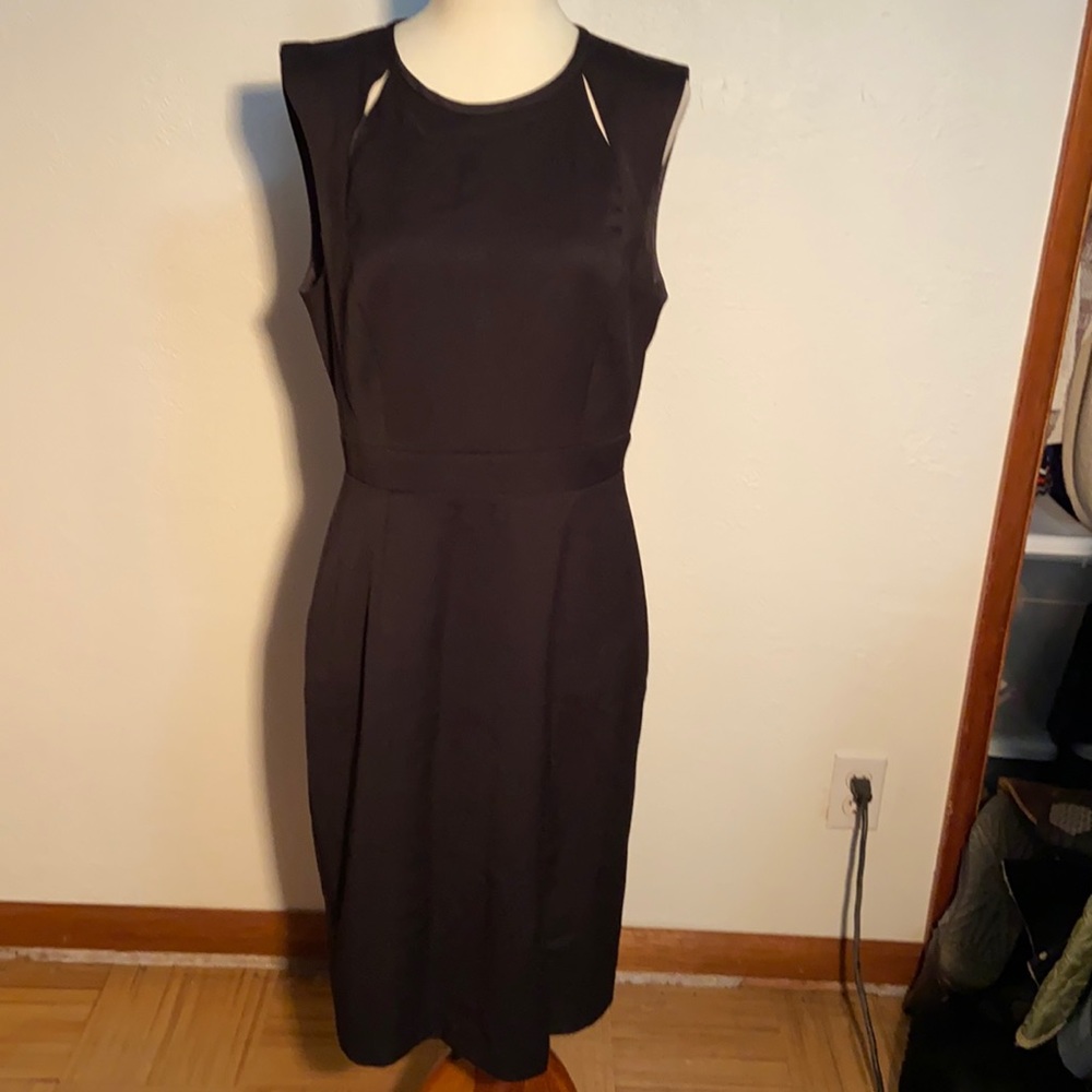 EUC .. Beautiful black dress